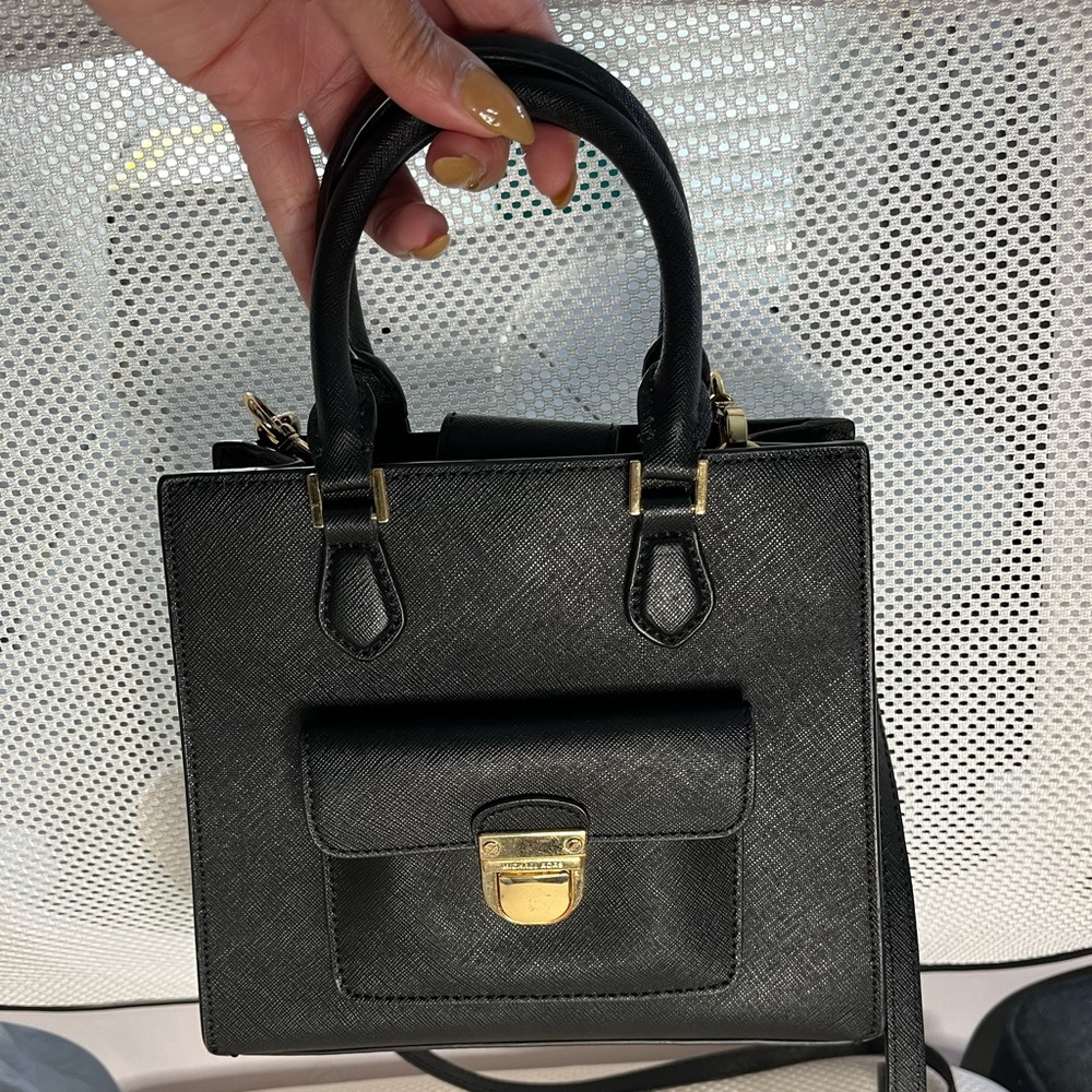 Michael Kors Bridgette Black Tote Bag